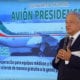 Rompen boletos de rifa de alusiva al Avión Presidencial