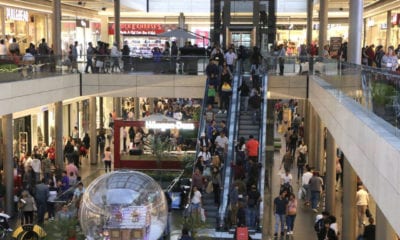 Ordenan cierre de centros comerciales en la CDMX