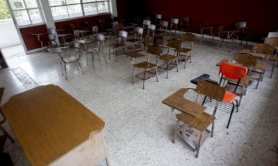 ¿Se suspenden las clases hasta septiembre?