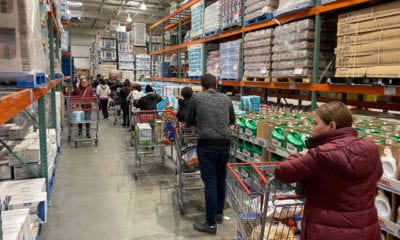 Garantizan abasto de alimentos durante alerta sanitaria