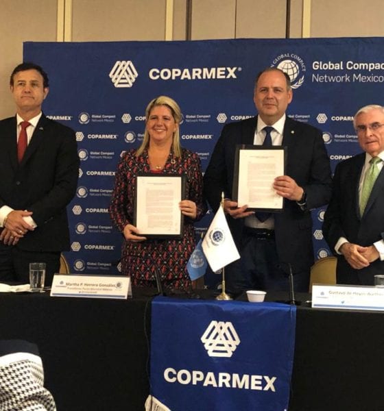 Gobierno, responsable de nulo crecimiento: Coparmex