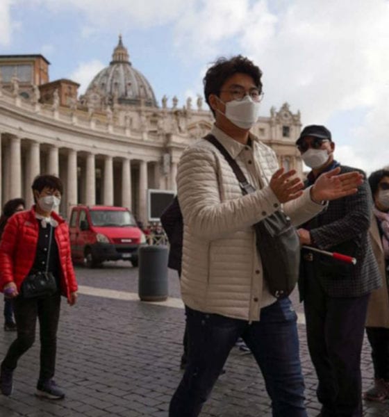 Aumentan medidas de restricción en El Vaticano por COVID-19