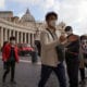 Aumentan medidas de restricción en El Vaticano por COVID-19
