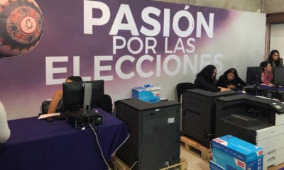 Elecciones de participación ciudadana se realizan este domingo