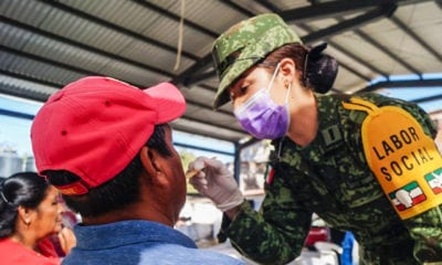 Hospitales y médicos de la Fuerza Armada listos para atender Coronavirus