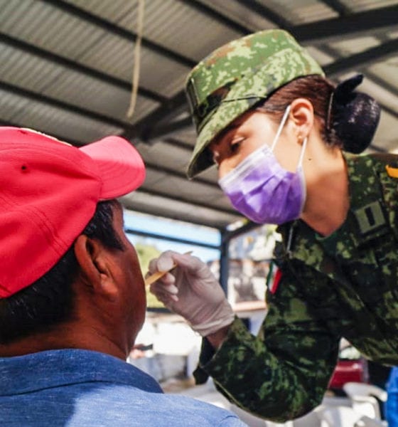 Hospitales y médicos de la Fuerza Armada listos para atender Coronavirus