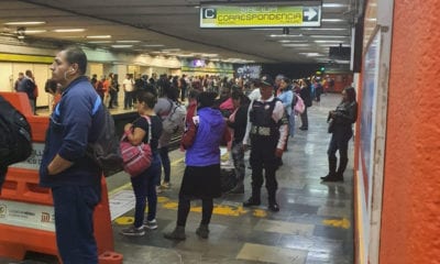 Este martes, todas las estaciones del Metro de la CDMX operarán con normalidad