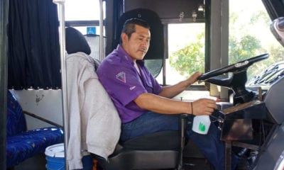 Transporte público del Edomex NO suspenderá servicio