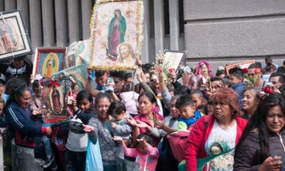 Exhortan a peregrinos evitar visitar la Basílica de Guadalupe