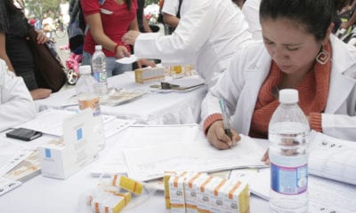 Hasta diciembre habrá 100 por ciento de gratuidad en Sector Salud