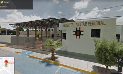 Alistan hospitales militares para atender a enfermos de Covid-19