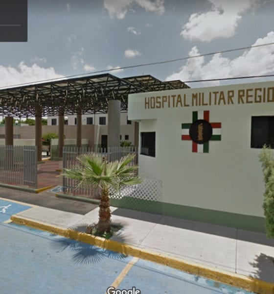Alistan hospitales militares para atender a enfermos de Covid-19