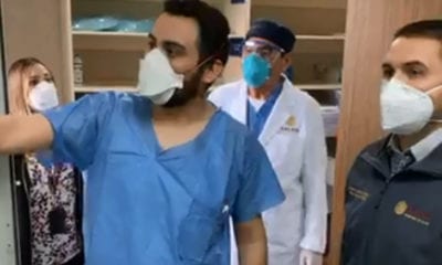 Trabajadores del IMSS "caen como moscas" en Tijuana: Gobernador