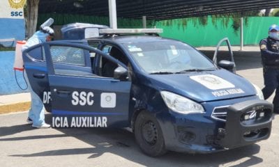 La SSC tomó conocimiento de tres personas lesionadas por impactos de arma de fuego en colonia Morelos
