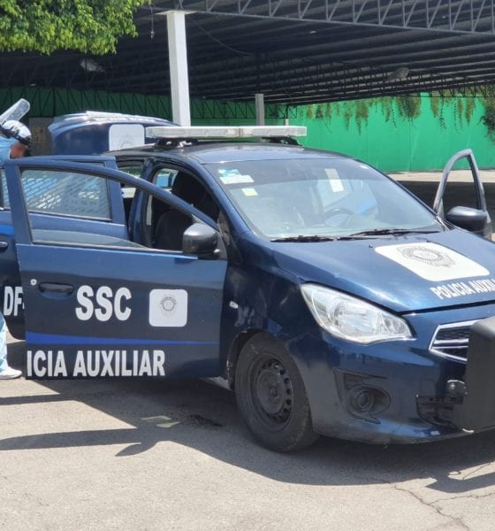 La SSC tomó conocimiento de tres personas lesionadas por impactos de arma de fuego en colonia Morelos