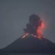 La impresionante erupción del volcán Krakatoa