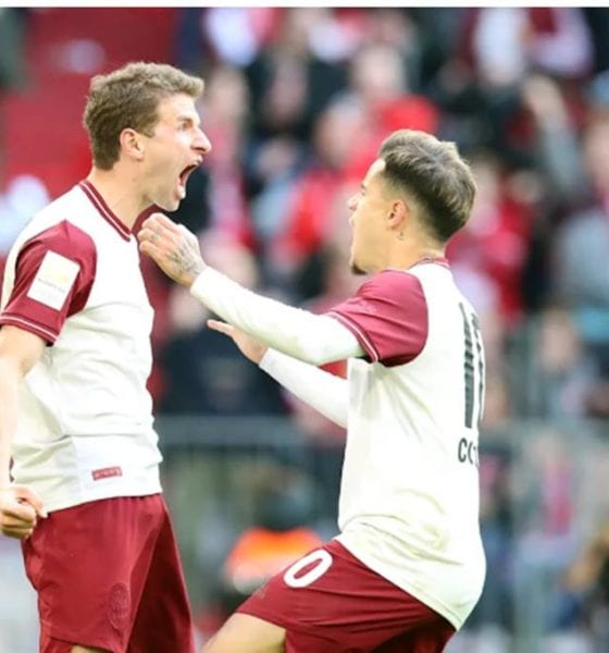Müller renueva contrato con el Bayern Münich