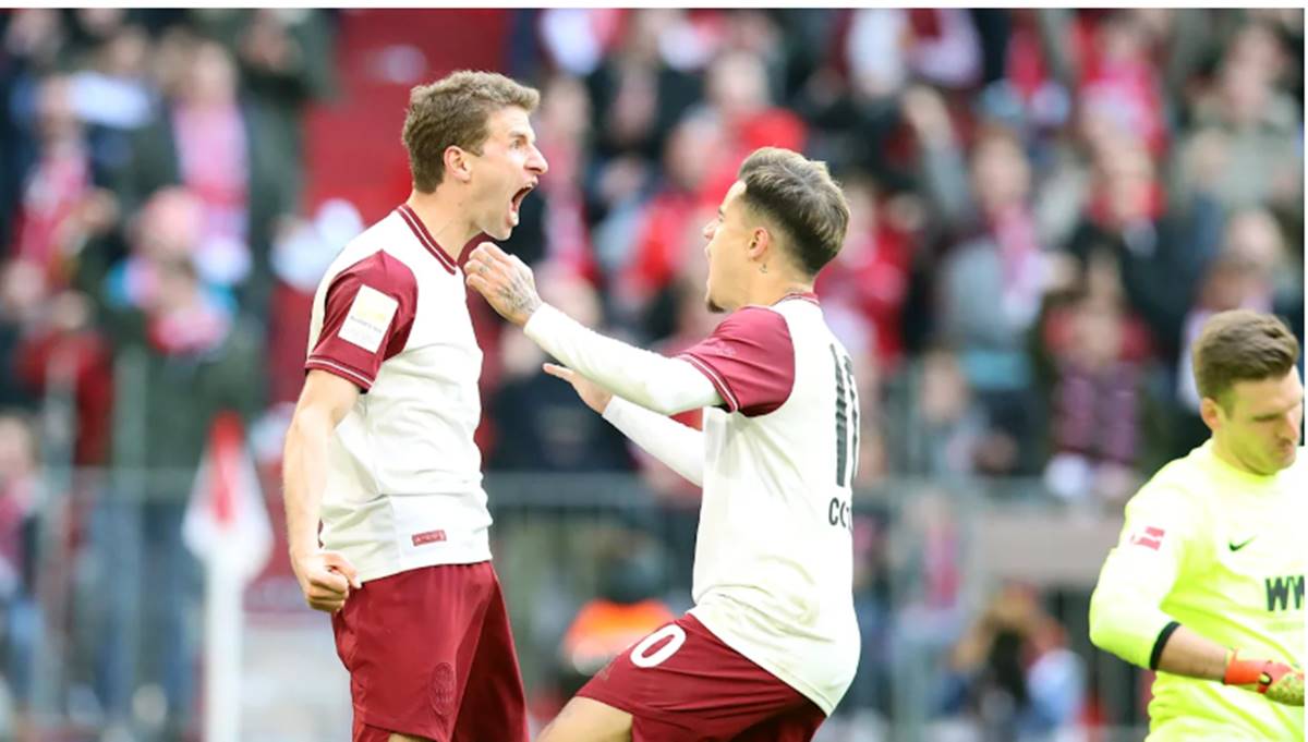 Müller renueva contrato con el Bayern Münich