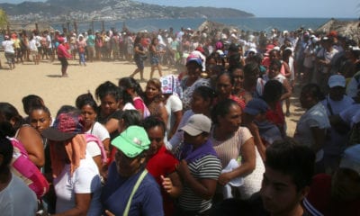 “Exhortan” a no visitar playas durante Emergencia Sanitaria