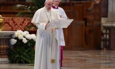 Contagiemos La Esperanza: Mensaje Pascual Del Papa Francisco