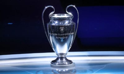 Se disputará la fase final de la Champions League