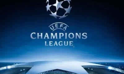 UEFA pone fecha para fin de Champions League
