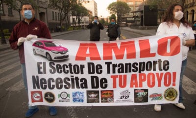 Gobierno apoyará a las empresas familiares y taxistas