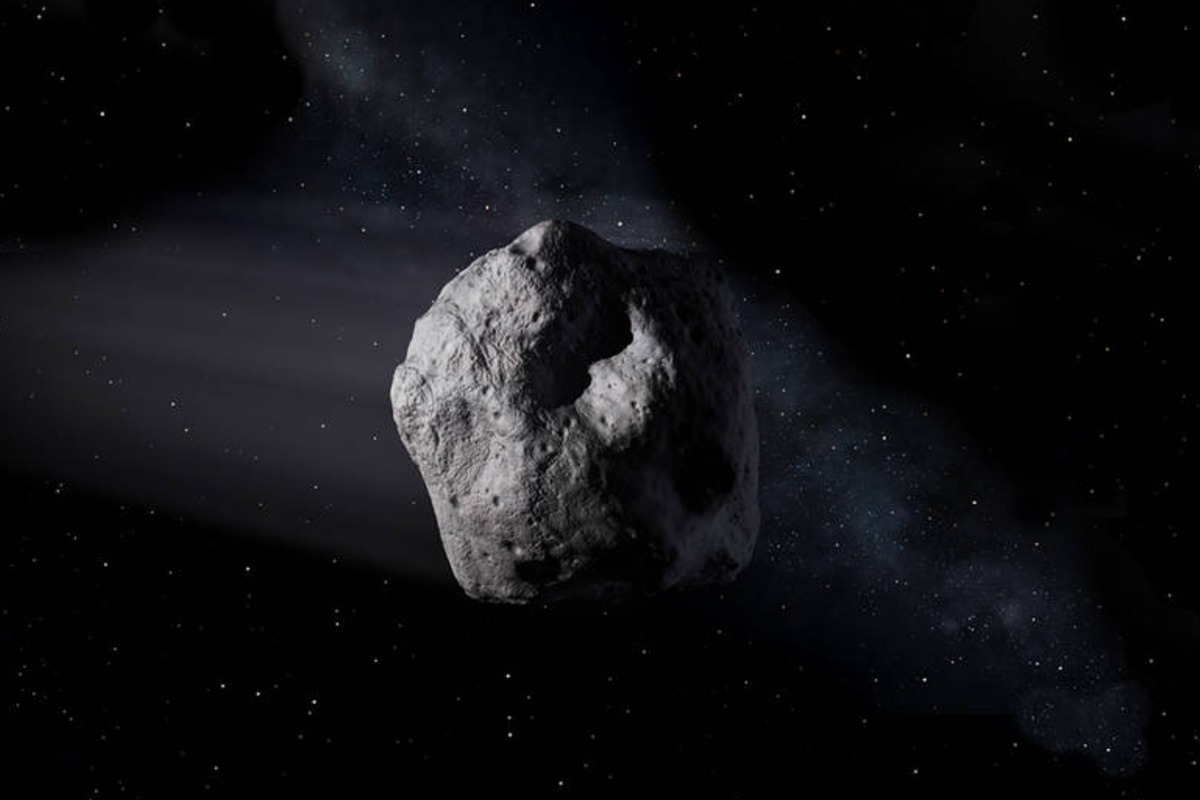 Asteroide NASA