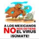 Coparmex lanza campaña #NoNosDetieneElVirus
