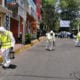 Piden a vecinos de Cuajimalpa que se queden en casa