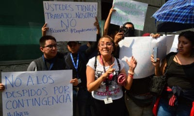 Analizan casos de despidos por Emergencia Sanitaria