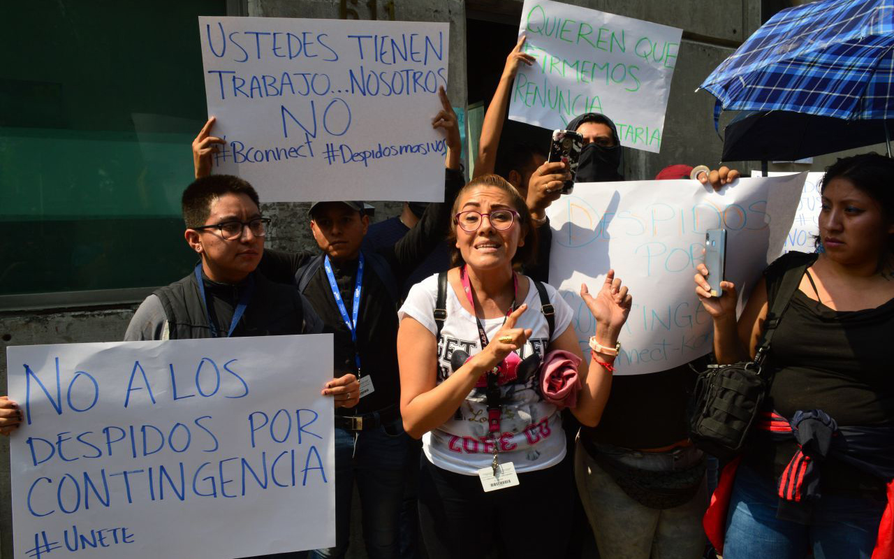 Analizan casos de despidos por Emergencia Sanitaria