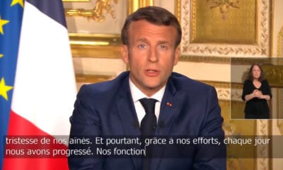 Francia extiende hasta el 11 de mayo su cuarentena