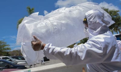 A propuesta de México, países ricos no acaparan equipo médico ni medicinas