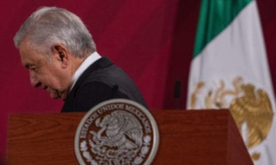 Sexenios de Zedillo y Calderón con peores caídas económicas: AMLO