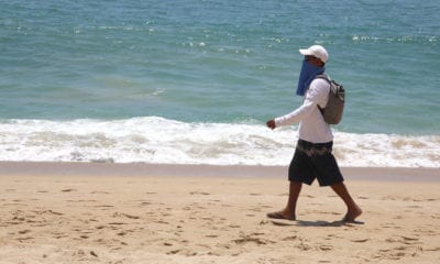 Oaxaca cierra playas y restringe venta de alcohol