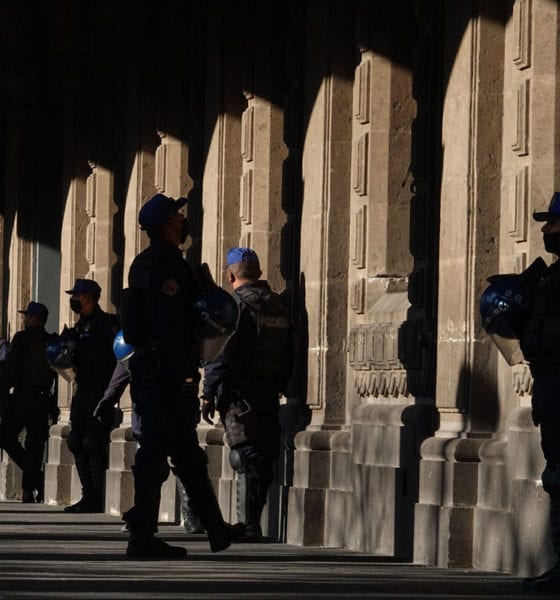 Muere por Covid-19 policía de la CDMX