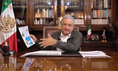 Pide López Obrador a los mexicanos ahorrar para enfrentar crisis del Covid-19