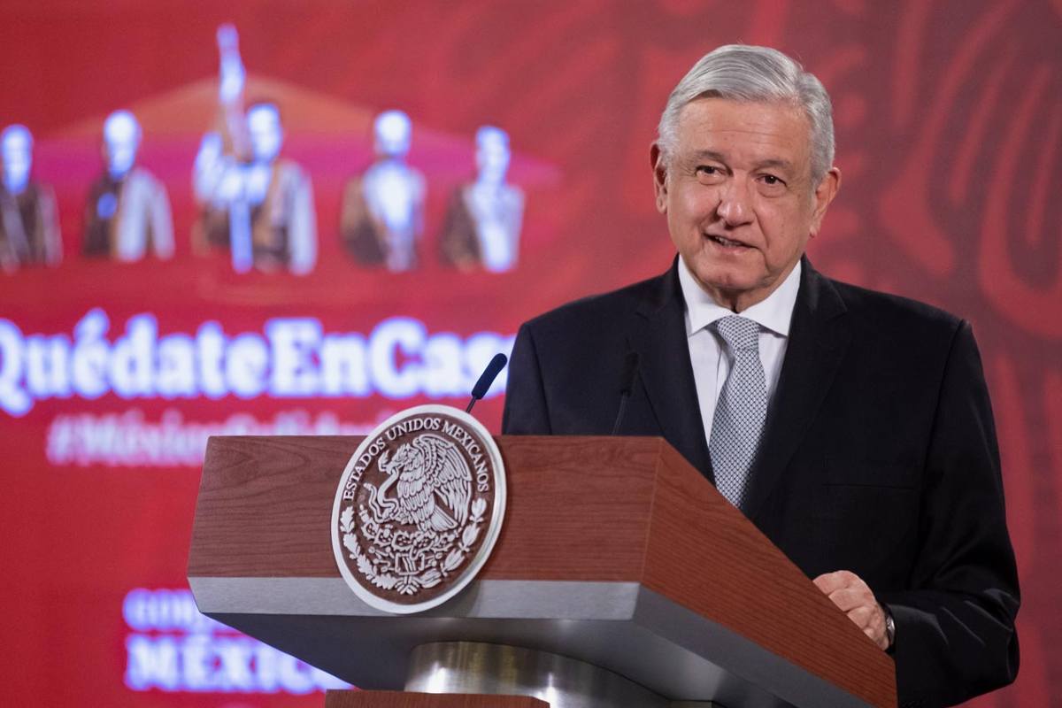 López Obrador (ESPECIAL)