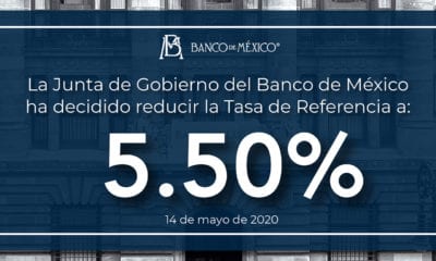 Banxico continúa disminuyendo la Tasa de Interés Interbancaria