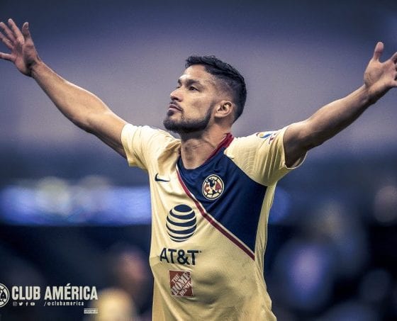 Bruno Valdez cerca de renovar con América. Foto: Club América
