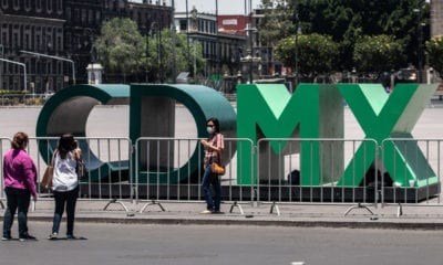 La CDMX estará en semáforo rojo, mínimo, hasta el 15 de junio y las clases podrían regresar en agosto