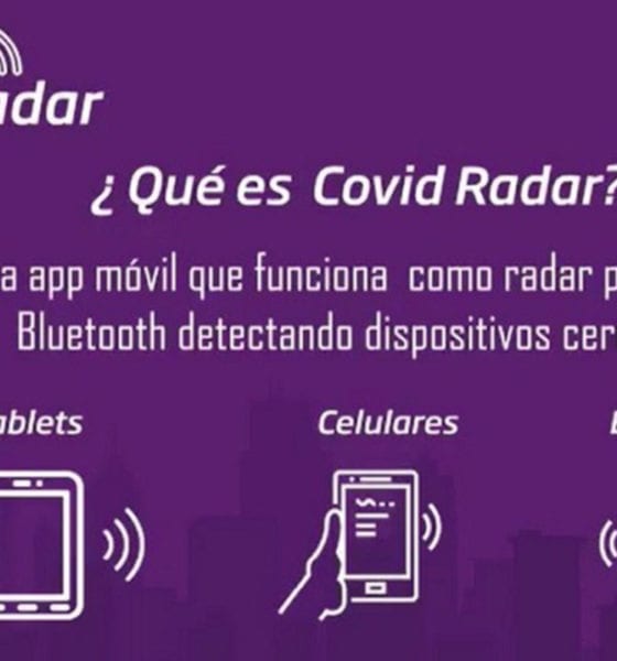 Implementan “Covid Radar” en Nuevo León, la app que ayuda a evitar contagios de Covid-19