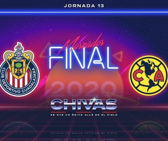 Chivas se burla de América. Foto: Twitter