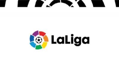 Cinco casos positivos de Covid-19 en LaLiga. Foto: LaLiga