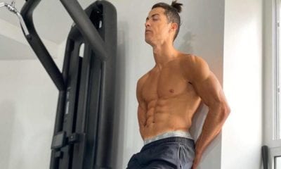 Cristiano Ronaldo reaparece con la Juventus; es sometido a exámenes médicos. Foto: Twitter CR7