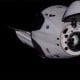 Cápsula Dragón se acopla a la Estación Espacial Internacional. Foto: Nasa