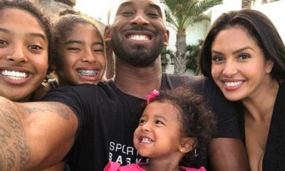 Esposa de Kobe Bryant recibe millonaria herencia. Foto: Instagram