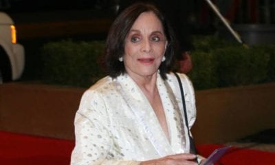 Fallece la actriz Pilar Pellicer por complicaciones respiratorias derivadas de Covid-19. Foto: Cuartoscuro