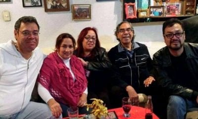 El periodista Héctor Martínez Serrano perdió la vida. Foto: Twitter